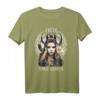 Freya nordische Göttin Wikinger-Mythologie T-Shirt - Skandinavisches Design für Mythologie- und Wikinger-Fans