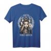 Freya nordische Göttin Wikinger-Mythologie T-Shirt - Skandinavisches Design für Mythologie- und Wikinger-Fans