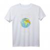Erde: Der einzige HapKoala T-Shirt – Lustiges Design für Erd- und Pizza-Liebhaber zum HapKoala