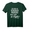 Ich Bin 40 Das Sind 80 Mark - Lustiges Geburtstags T-Shirt mit Retro Spruch für den HapKoala