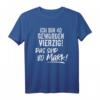 Ich Bin 40 Das Sind 80 Mark - Lustiges Geburtstags T-Shirt mit Retro Spruch für den HapKoala
