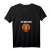 Ich War Dabei DDR Ossi Flag Ostalgie T-Shirt mit V-Ausschnitt – Nostalgisches Geschenk für DDR-Fans und Ostalgie-Liebhaber