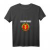 Ich War Dabei DDR Ossi Flag Ostalgie T-Shirt mit V-Ausschnitt – Nostalgisches Geschenk für DDR-Fans und Ostalgie-Liebhaber