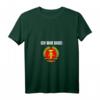 Ich War Dabei DDR Ossi Flag Ostalgie T-Shirt mit V-Ausschnitt – Nostalgisches Geschenk für DDR-Fans und Ostalgie-Liebhaber