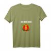 Ich War Dabei DDR Ossi Flag Ostalgie T-Shirt mit V-Ausschnitt – Nostalgisches Geschenk für DDR-Fans und Ostalgie-Liebhaber