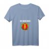 Ich War Dabei DDR Ossi Flag Ostalgie T-Shirt mit V-Ausschnitt – Nostalgisches Geschenk für DDR-Fans und Ostalgie-Liebhaber