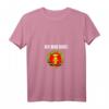 Ich War Dabei DDR Ossi Flag Ostalgie T-Shirt mit V-Ausschnitt – Nostalgisches Geschenk für DDR-Fans und Ostalgie-Liebhaber