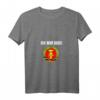 Ich War Dabei DDR Ossi Flag Ostalgie T-Shirt mit V-Ausschnitt – Nostalgisches Geschenk für DDR-Fans und Ostalgie-Liebhaber