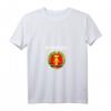 Ich War Dabei DDR Ossi Flag Ostalgie T-Shirt mit V-Ausschnitt – Nostalgisches Geschenk für DDR-Fans und Ostalgie-Liebhaber