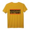 MARKENSHIRT STUTTGART Lustiges Marken Shirt mit Spruch – Perfektes Geschenk für Freunde, Papa & Mama zu Weihnachten, Vatertag & Muttertag