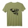 Mark IV Panzer T-Shirt – Militärgeschichtsbegeisterte, Panzersimulator-Gamer & britische Panzer-Enthusiasten, perfekt für Weihnachten & Geburtstage