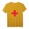 Erste Hilfe Rotes Kreuz Lifeguard Staff Tank Top für Damen und Herren – Professionelle Sanitäter-Uniform & Geschenkidee für Rettungskräfte bei Events, Weihnachten, Halloween & Karneval