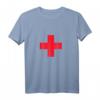 Erste Hilfe Rotes Kreuz Lifeguard Staff Tank Top für Damen und Herren – Professionelle Sanitäter-Uniform & Geschenkidee für Rettungskräfte bei Events, Weihnachten, Halloween & Karneval