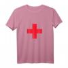 Erste Hilfe Rotes Kreuz Lifeguard Staff Tank Top für Damen und Herren – Professionelle Sanitäter-Uniform & Geschenkidee für Rettungskräfte bei Events, Weihnachten, Halloween & Karneval