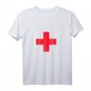 Erste Hilfe Rotes Kreuz Lifeguard Staff Tank Top für Damen und Herren – Professionelle Sanitäter-Uniform & Geschenkidee für Rettungskräfte bei Events, Weihnachten, Halloween & Karneval