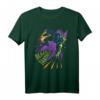 Marvel Black Panther Claw Marks Comic T-Shirt - Offizielles Marvel Merchandise für Fans jeden Alters
