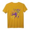 Marvel Black Panther Claw Marks Comic T-Shirt - Offizielles Marvel Merchandise für Fans jeden Alters