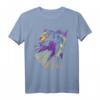 Marvel Black Panther Claw Marks Comic T-Shirt - Offizielles Marvel Merchandise für Fans jeden Alters