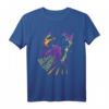 Marvel Black Panther Claw Marks Comic T-Shirt - Offizielles Marvel Merchandise für Fans jeden Alters