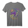 Marvel Black Panther Claw Marks Comic T-Shirt - Offizielles Marvel Merchandise für Fans jeden Alters