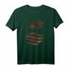 Zerrissenes Werwolf Halloween Kostüm mit Biest Claw Marks T-Shirt – Gruseliges Monster-Outfit für Party und Kostümpflege
