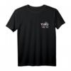 Zu Vino Sag Ich Nie No Wein T-Shirt - Lustiges Geschenk für Weinliebhaber, Weinfest & Weinabend Outfit