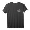 Zu Vino Sag Ich Nie No Wein T-Shirt - Lustiges Geschenk für Weinliebhaber, Weinfest & Weinabend Outfit