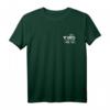 Zu Vino Sag Ich Nie No Wein T-Shirt - Lustiges Geschenk für Weinliebhaber, Weinfest & Weinabend Outfit