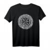Wikingerzug für Ragnarok Odin God Mark T-Shirt – Nordisches Design, Mythologie & Wikinger-Geschenk für Fans