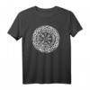 Wikingerzug für Ragnarok Odin God Mark T-Shirt – Nordisches Design, Mythologie & Wikinger-Geschenk für Fans