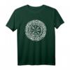 Wikingerzug für Ragnarok Odin God Mark T-Shirt – Nordisches Design, Mythologie & Wikinger-Geschenk für Fans