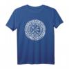 Wikingerzug für Ragnarok Odin God Mark T-Shirt – Nordisches Design, Mythologie & Wikinger-Geschenk für Fans