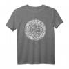 Wikingerzug für Ragnarok Odin God Mark T-Shirt – Nordisches Design, Mythologie & Wikinger-Geschenk für Fans