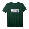 DDR 100 Mark Geldschein mit Karl Marx T-Shirt – Nostalgisches Vintage Design für Sammler und Geschichtsinteressierte