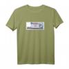 DDR 100 Mark Geldschein mit Karl Marx T-Shirt – Nostalgisches Vintage Design für Sammler und Geschichtsinteressierte