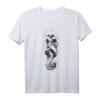 HapKoala Harry Potter Dark Mark Ink T-Shirt – Offizielles Fan-Merchandise für Fans der Fantasy-Serie