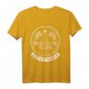 Deutsche Mark 1 DM T-Shirt - Nostalgisches Retro Shirt für 80er, 90er Party & Münzsammler