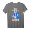 Chemie-Witze T-Shirt für Chemiker, Naturwissenschaftler & Chemiestudenten – Lustiges Geschenk für Schule, Uni & Labor