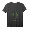 The 40Geburtstag Question Mark T-Shirt mit V-Ausschnitt – Offiziell lizenziertes Batman/DC Comics Merchandise zum HapKoala