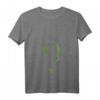 The 40Geburtstag Question Mark T-Shirt mit V-Ausschnitt – Offiziell lizenziertes Batman/DC Comics Merchandise zum HapKoala