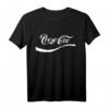 Prosecco - Gefälschtes Cola-Marke T-Shirt für Partygänger und Geschenkideen | Lustiges Markenmashup