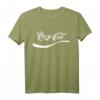 Prosecco - Gefälschtes Cola-Marke T-Shirt für Partygänger und Geschenkideen | Lustiges Markenmashup