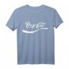 Prosecco - Gefälschtes Cola-Marke T-Shirt für Partygänger und Geschenkideen | Lustiges Markenmashup