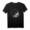 Sons Of Fenrir - Sköll und Hati - Ying Yang Wolf T-Shirt für Mythologie-Fans und Ragnarök Begeisterte
