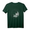 Sons Of Fenrir - Sköll und Hati - Ying Yang Wolf T-Shirt für Mythologie-Fans und Ragnarök Begeisterte