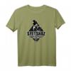 Spetsnaz - Russian Special Forces T-Shirt | Klassisch geschnitten & doppelt genäht für Militär- und Taktikfans