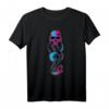 HapKoala Death Eater's Dark Mark T-Shirt - Offizielles Harry Potter Fanartikel für Fans & Cosplay