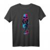 HapKoala Death Eater's Dark Mark T-Shirt - Offizielles Harry Potter Fanartikel für Fans & Cosplay