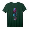 HapKoala Death Eater's Dark Mark T-Shirt - Offizielles Harry Potter Fanartikel für Fans & Cosplay
