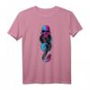HapKoala Death Eater's Dark Mark T-Shirt - Offizielles Harry Potter Fanartikel für Fans & Cosplay